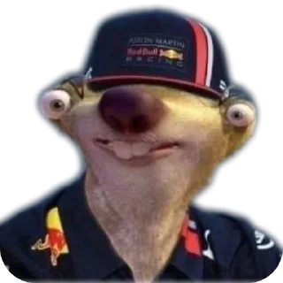 Video sticker 😀 Max Verstappen @K0N_NICHIWA