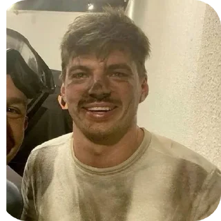 Telegram sticker 🙂 Max Verstappen @K0N_NICHIWA