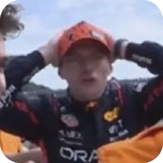 Video sticker 😀 Max Verstappen @K0N_NICHIWA