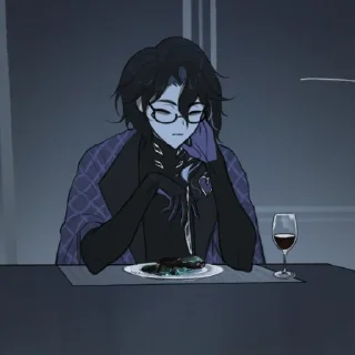 Video sticker 🍷 ~𝔓𝔞𝔫𝔱𝔞𝔩𝔬𝔫𝔢 𝔣𝔯𝔬𝔪 "𝔷𝔢𝔣𝔦𝔯𝔞𝔦𝔫𝔢"❦