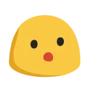 Sticker 👀 Animated Hangouts @IMG2D