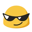Telegram sticker 😎 Animated Hangouts @IMG2D
