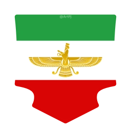 Sticker 👑 iRan - @ArtPJ