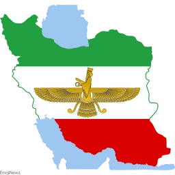 Sticker 👑 iRan - @ArtPJ