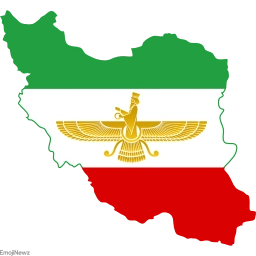 Sticker 👑 iRan - @ArtPJ