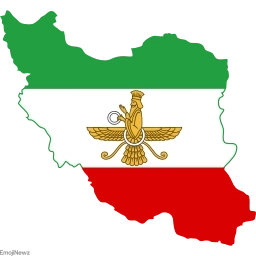 Sticker 👑 iRan - @ArtPJ