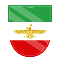 Sticker 👑 iRan - @ArtPJ