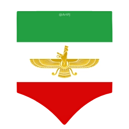 Sticker 👑 iRan - @ArtPJ