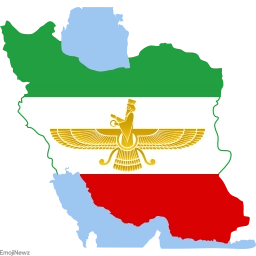 Sticker 👑 iRan - @ArtPJ