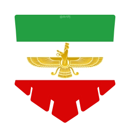 Sticker 👑 iRan - @ArtPJ