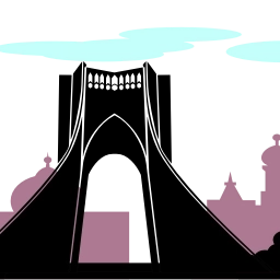 Sticker 🌇 iRan - @ArtPJ