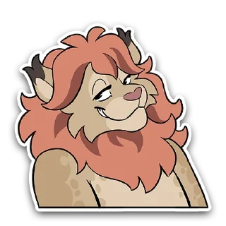 Telegram sticker 😏 Adam