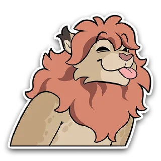 Video sticker 😝 Adam