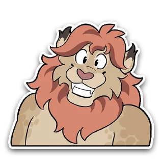 Video sticker 😁 Adam