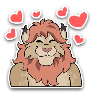 Telegram sticker 🥰 Adam