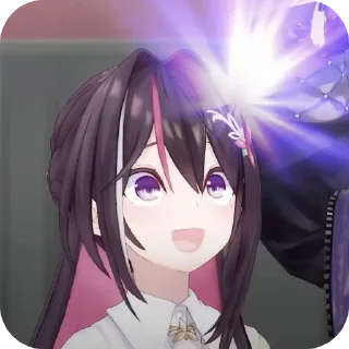 Telegram stiker 👄 Lukas's pack by @prinzeugen_robot