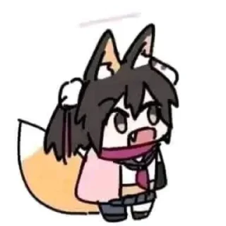 Telegram stiker 🐶 Lukas's pack by @prinzeugen_robot