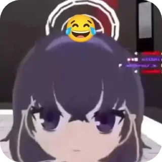 Video sticker 👄 Lukas's pack by @prinzeugen_robot