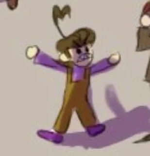 Telegram sticker 😠 Голубые.. Просто голубые :: @fStikBot