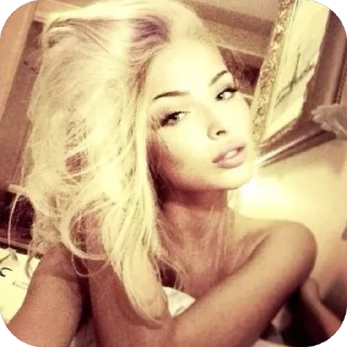 Telegram stiker 🫥 tiktok 2.0 by @relaxkarina