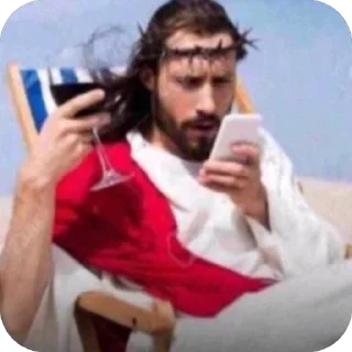 Telegram stiker 🫥 tiktok 2.0 by @relaxkarina