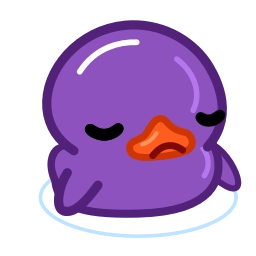 Telegram sticker 😞 허접 부엉이
