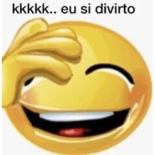 Video sticker 😂 Eu si divirto 😹 @Picamolhada :: @fStikBot