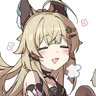 Video sticker 🌟 Kirara°°      @Infahaj :: @fStikBot