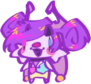 Video sticker 🤡 lil Beast brainrot :: @fStikBot