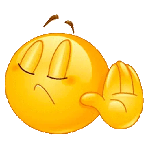Telegram sticker ✋ @fuck1nefor