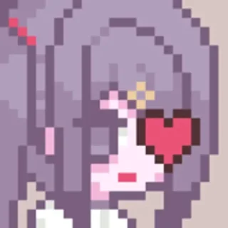 Telegram sticker 😊 NEEDY STREAMER OVERLOAD