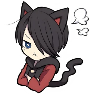 Telegram sticker 😏 ‼️ЛУЧШИЕ СТИКЕРЫ‼️@stikery112