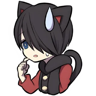 Telegram sticker 😨 ‼️ЛУЧШИЕ СТИКЕРЫ‼️@stikery112