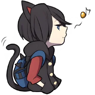 Telegram sticker 🎧 ‼️ЛУЧШИЕ СТИКЕРЫ‼️@stikery112