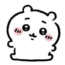 Sticker 🤗 Chiikawa :: @fStikBot