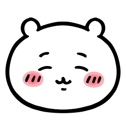 Sticker ☺️ Chiikawa :: @fStikBot