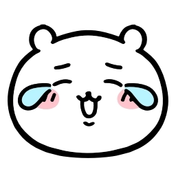 Sticker 😂 Chiikawa :: @fStikBot