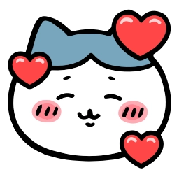 Sticker 🥰 Chiikawa :: @fStikBot