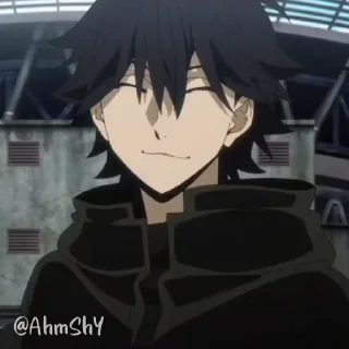 Video sticker 👓 - ᗷY @ahMshY 𓉮 . Edogawa Ranpo²