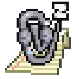 Sticker 😴 @solutions — v.1
