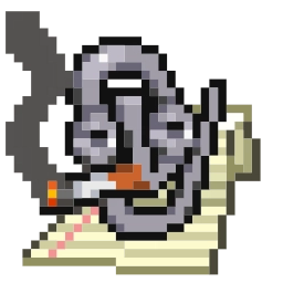 Sticker 🚬 @solutions — v.1