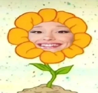 Sticker 🌼 @babydollmusicbot Ari Memes
