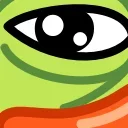Telegram stiker ☕️ Duck Pepe (@DMJ_Stickers)