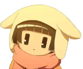 Telegram sticker 😐 Sꪖbꪖ❀'s pack @voidmeanderer