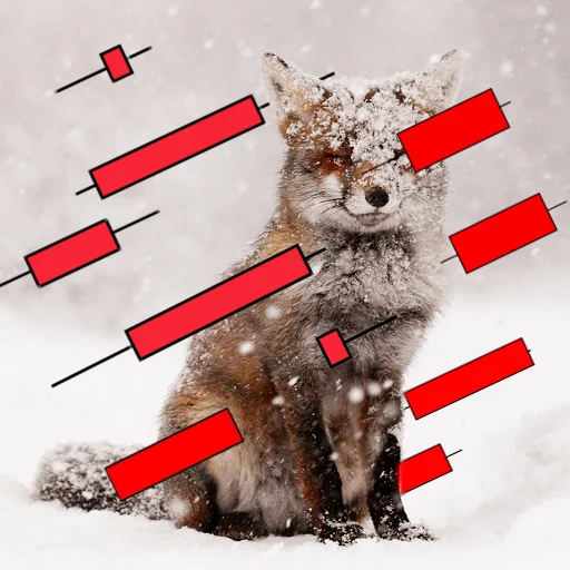 Telegram sticker 📉 RyoDelRio
