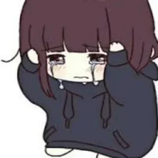 Telegram sticker 😭 VebKlam :: @fStikBot