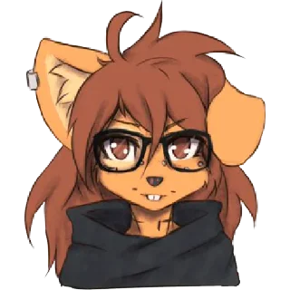 Telegram sticker 🤓 Apogee