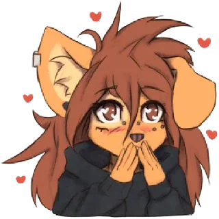 Video sticker 😍 Apogee