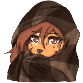 Telegram sticker 😰 Apogee