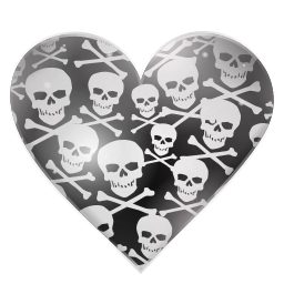 Sticker ❤️ LXVE.CVLT @thehuzzyb
